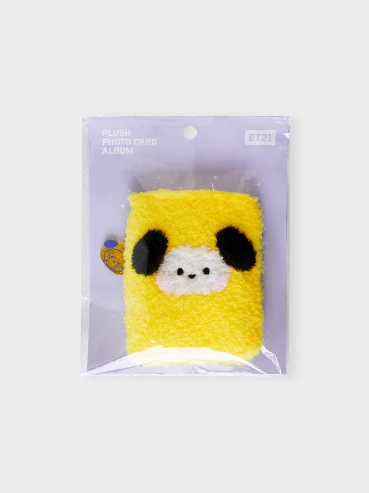 BT21 CHIMMY minini PHOTO BINDER GLITTER EDITION
