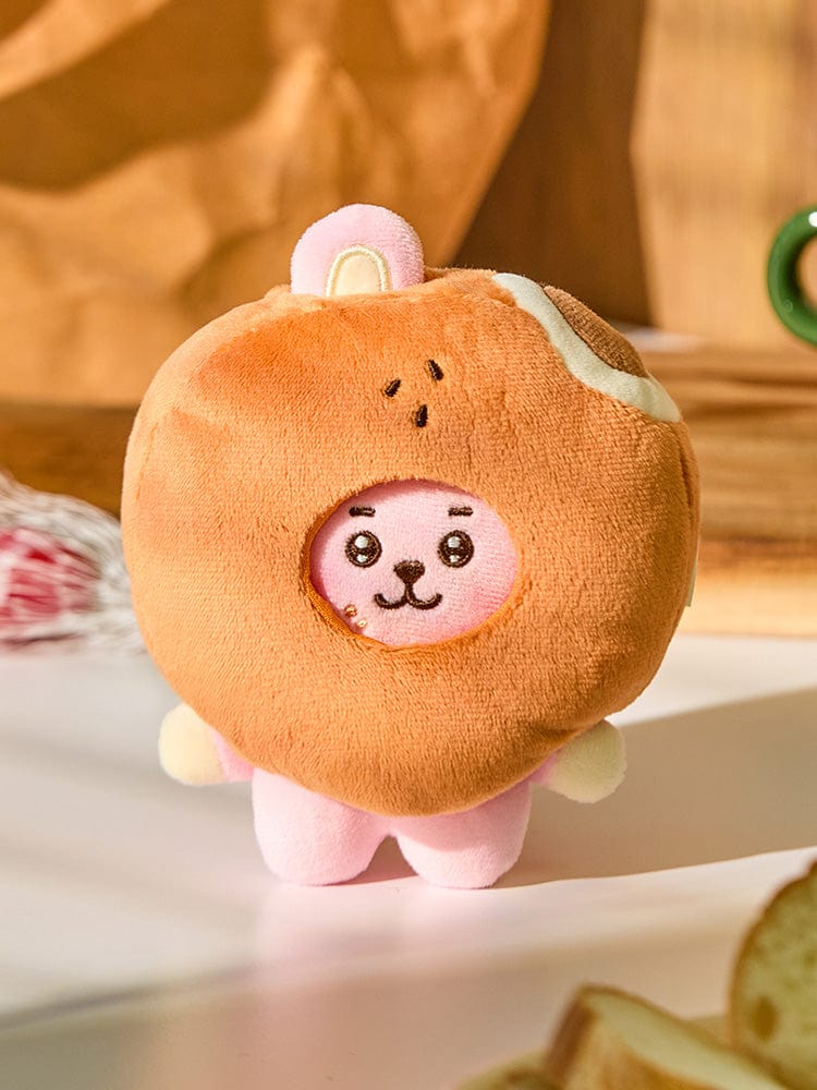 BT21 Cooky Baby Costume Plush Doll Bakery Shop