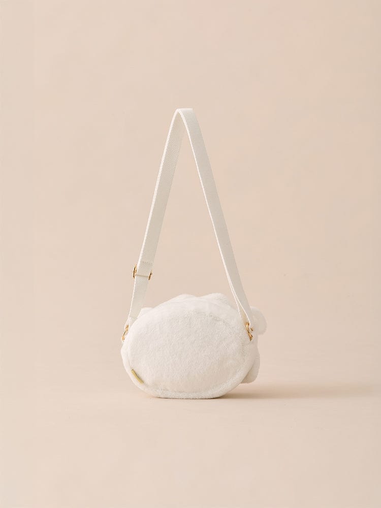 BT21 COOKY BABY CROSSBODY BAG FLUFFY