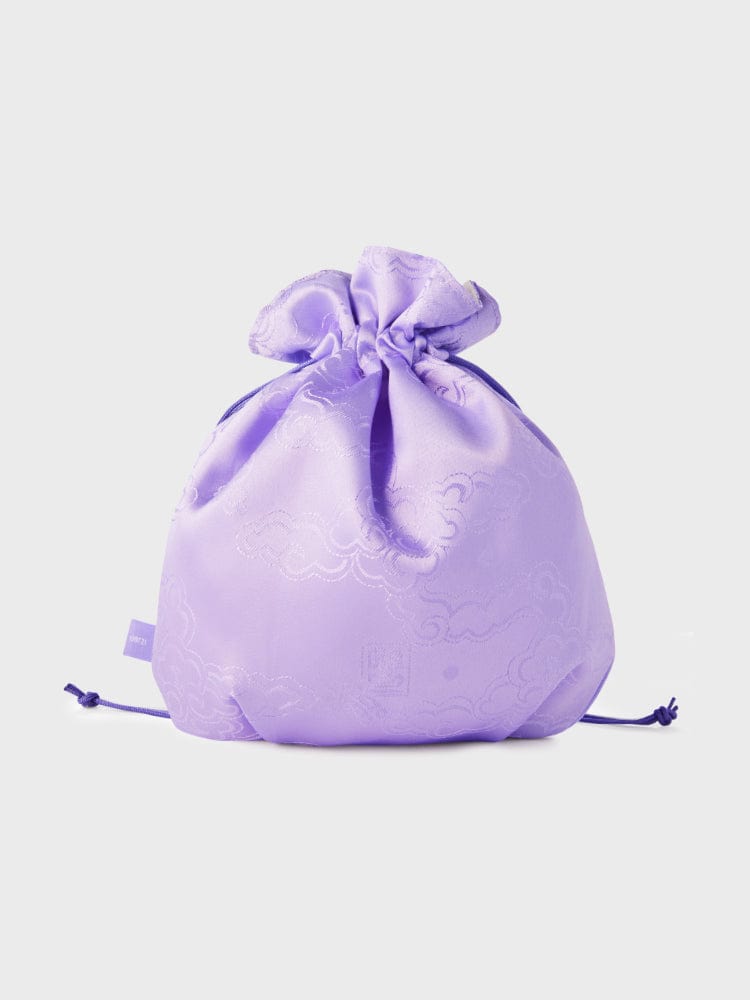 BT21 COOKY BABY GOOD LUCK POUCH K-EDITION ver.2