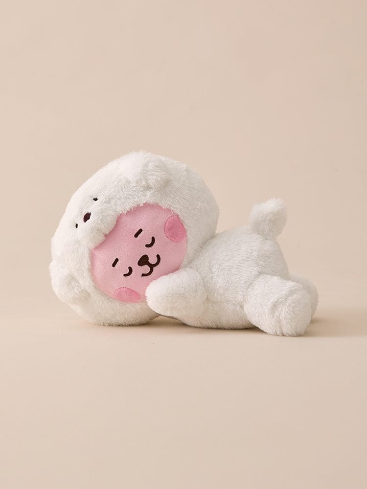 BT21 COOKY BABY LYING DOLL FLUFFY