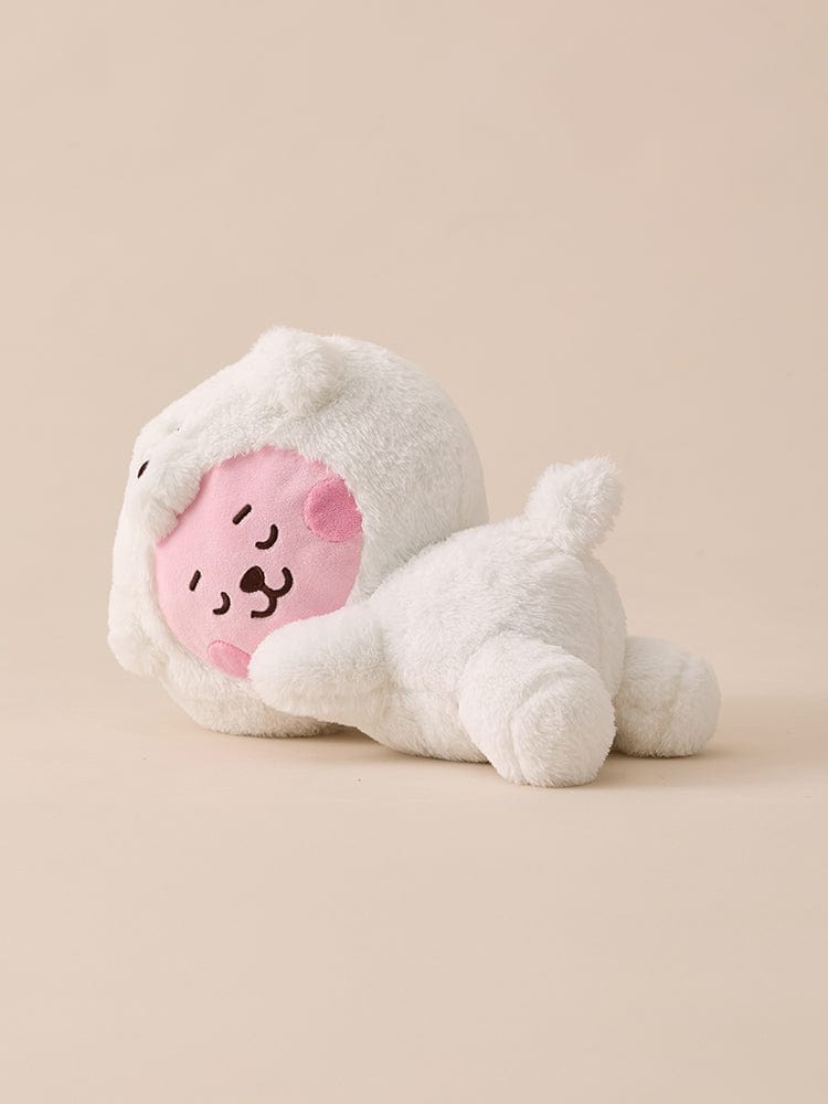 BT21 COOKY BABY LYING DOLL FLUFFY