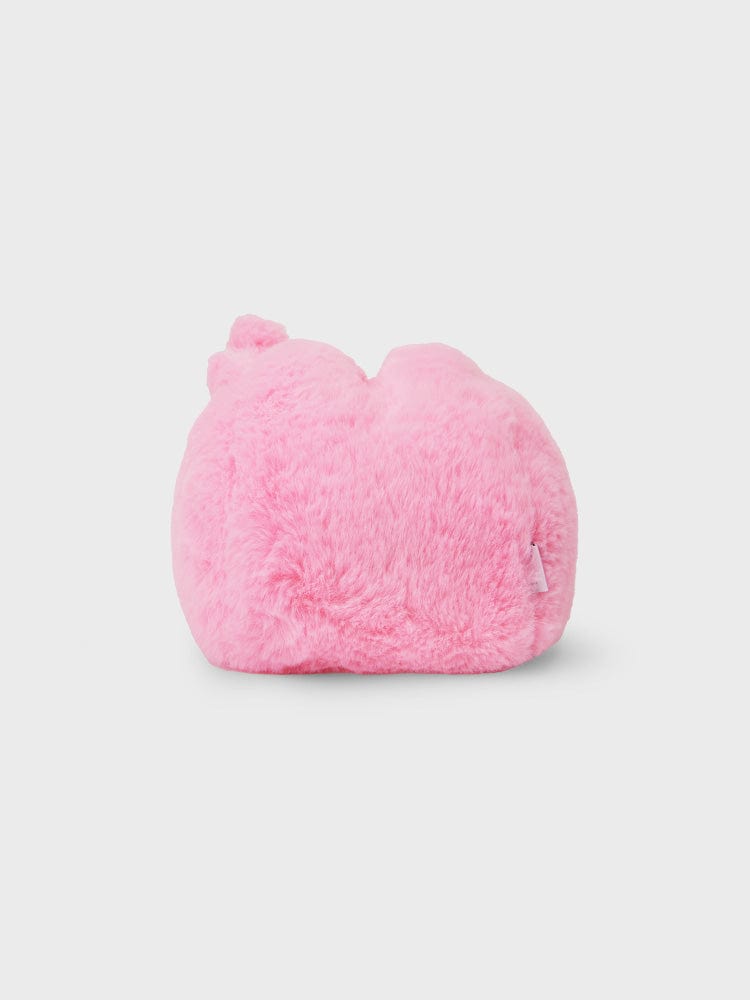 BT21 COOKY PLUSH TISSUE HOLDER COZY HOME
