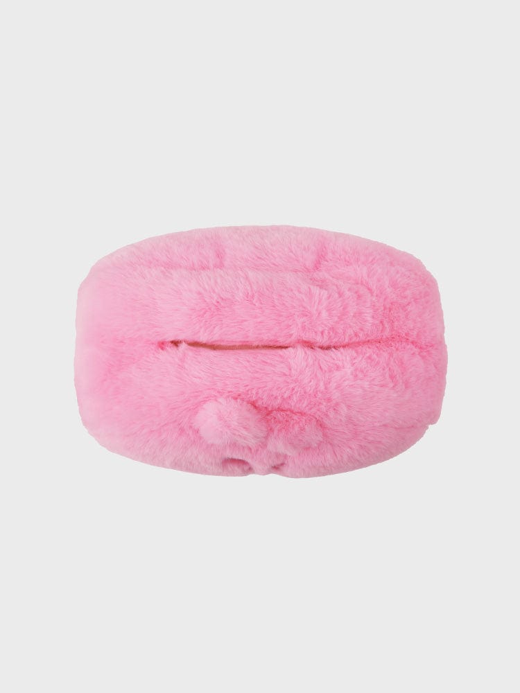 BT21 COOKY PLUSH TISSUE HOLDER COZY HOME