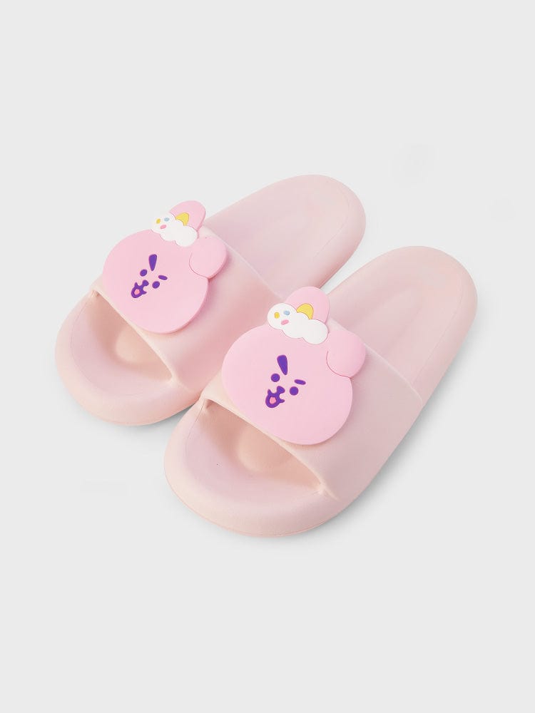 BT21 COOKY SLIPPERS ON THE CLOUD EDITION