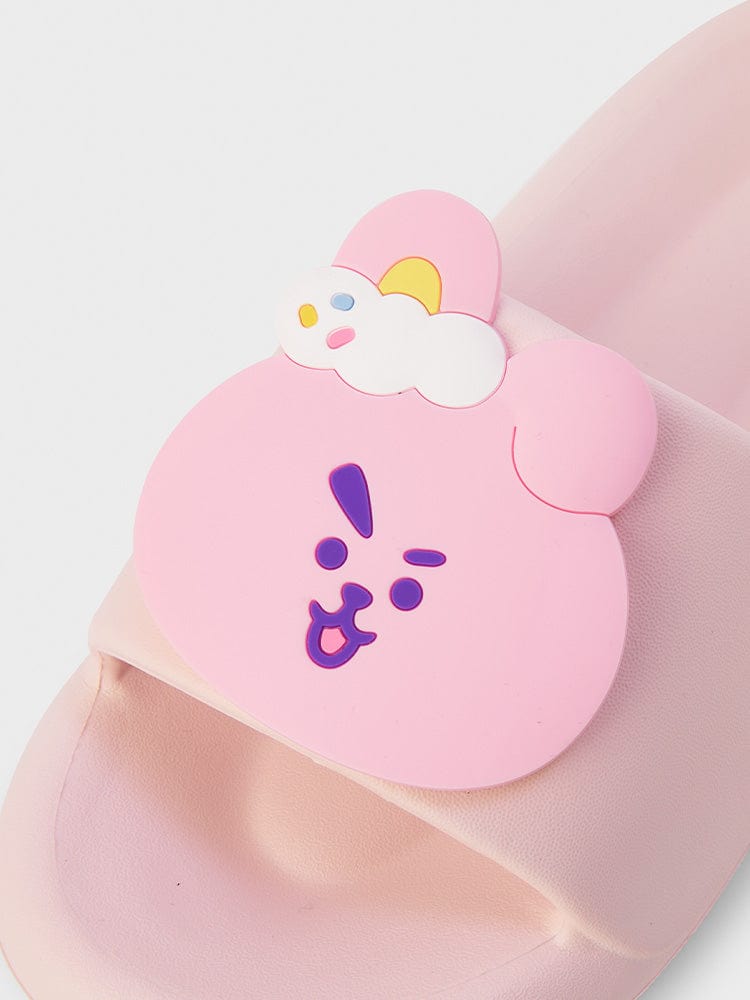 BT21 COOKY SLIPPERS ON THE CLOUD EDITION