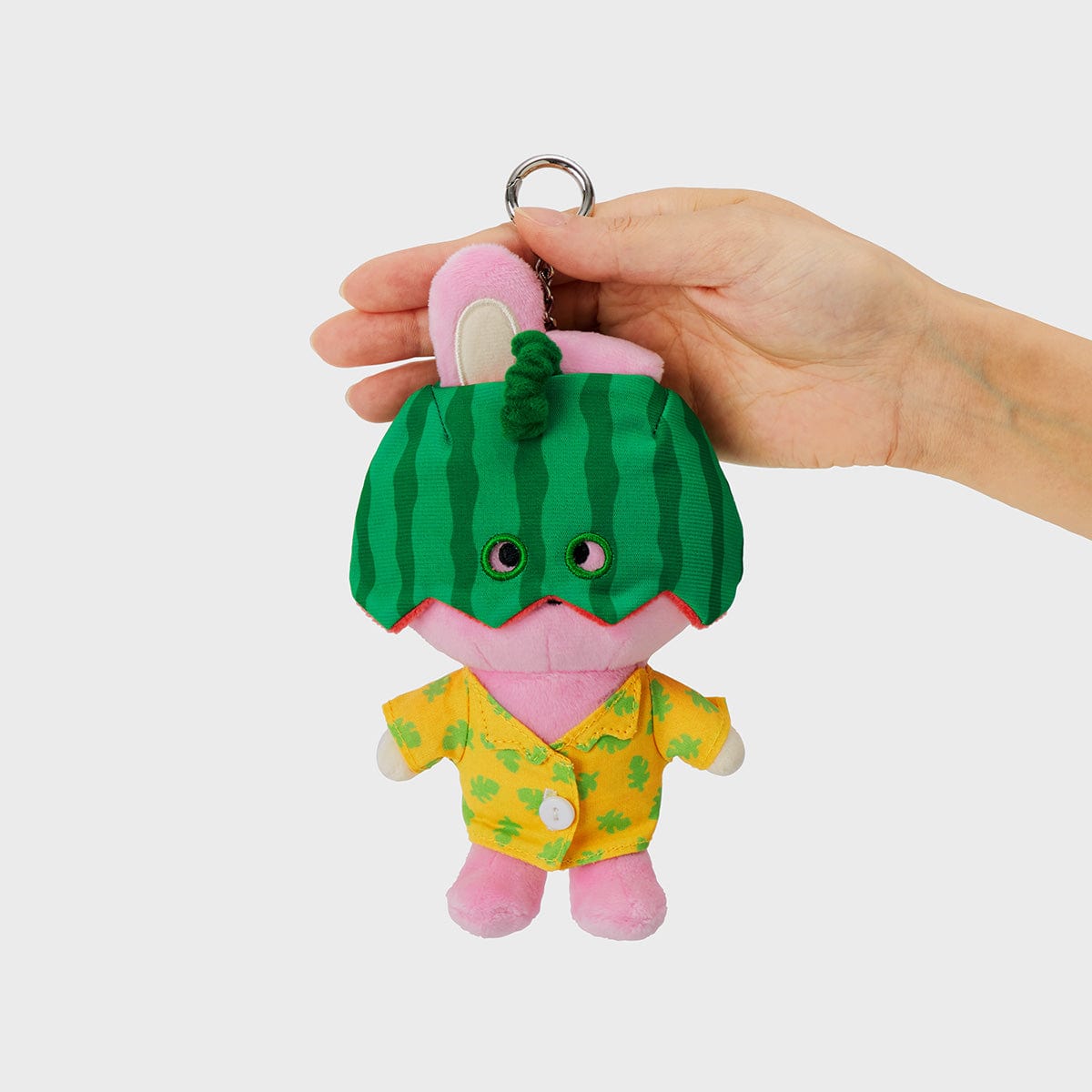 BT21 COOKY SUMMER LANE BODY BAG CHARM