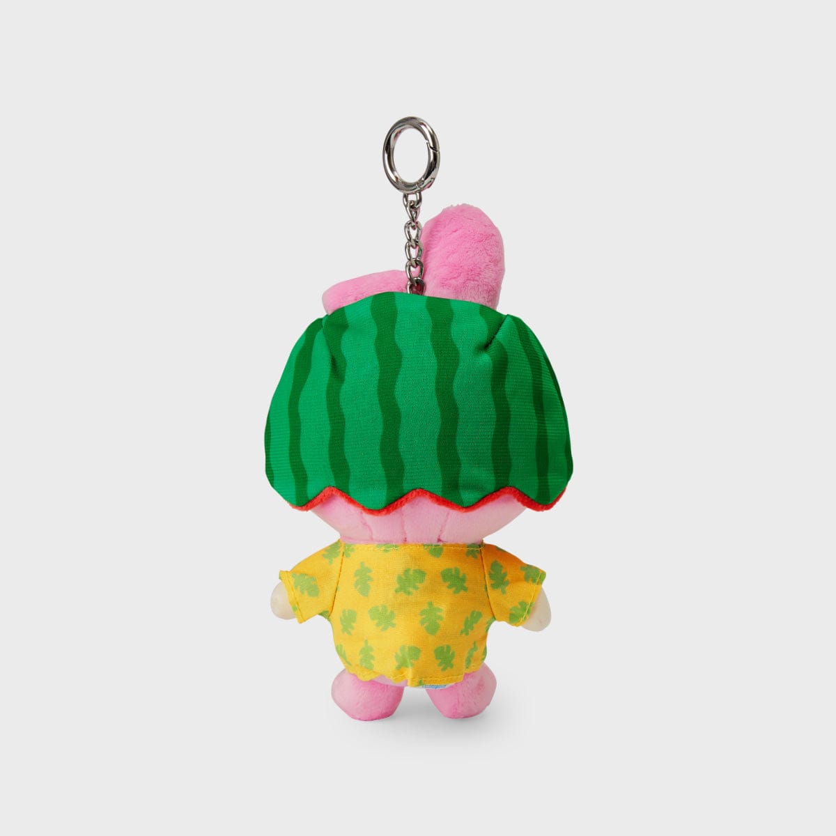 BT21 COOKY SUMMER LANE BODY BAG CHARM
