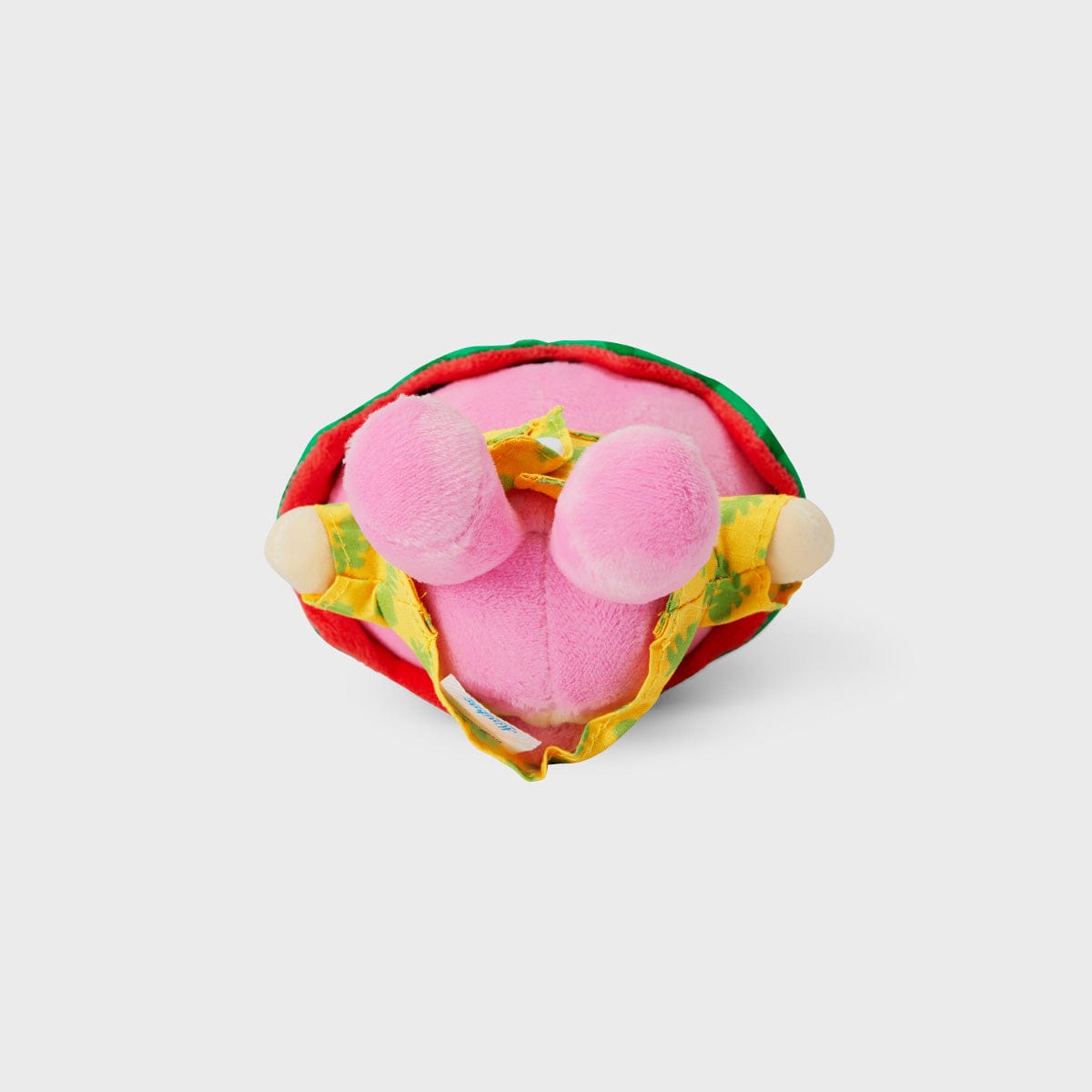 BT21 COOKY SUMMER LANE BODY BAG CHARM