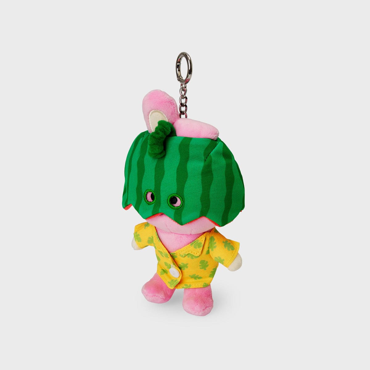 BT21 COOKY SUMMER LANE BODY BAG CHARM