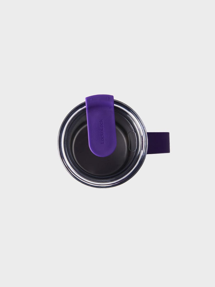 BT21 COOKY TUMBLER PURPLE OF WISH EDITION