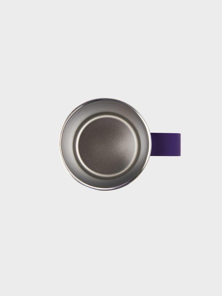 BT21 COOKY TUMBLER PURPLE OF WISH EDITION