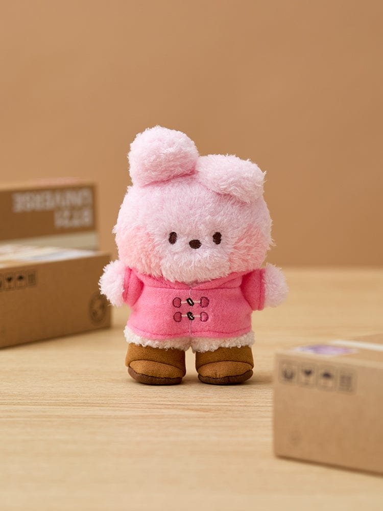 BT21 COOKY minini DOLL BOOTS EDITION