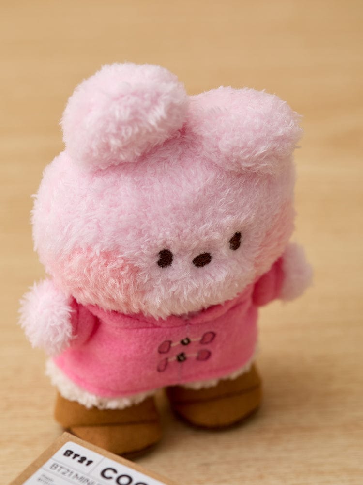 BT21 COOKY minini DOLL BOOTS EDITION