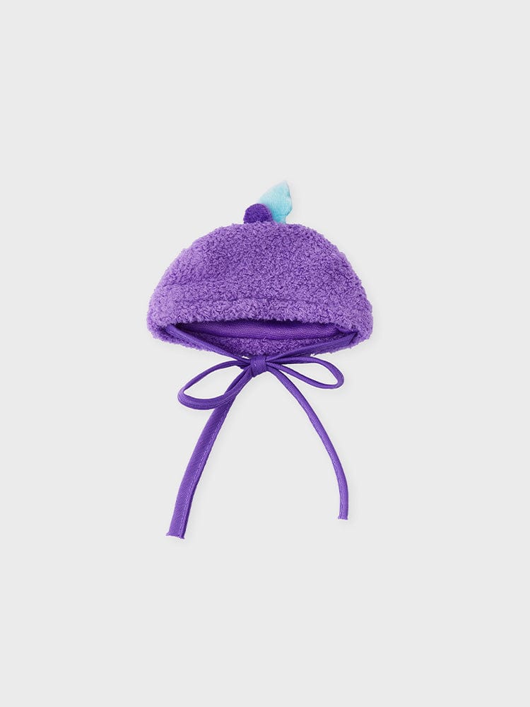 BT21 COSTUME PLUSH CLOSET - OVERALL HOPE IN LOVE