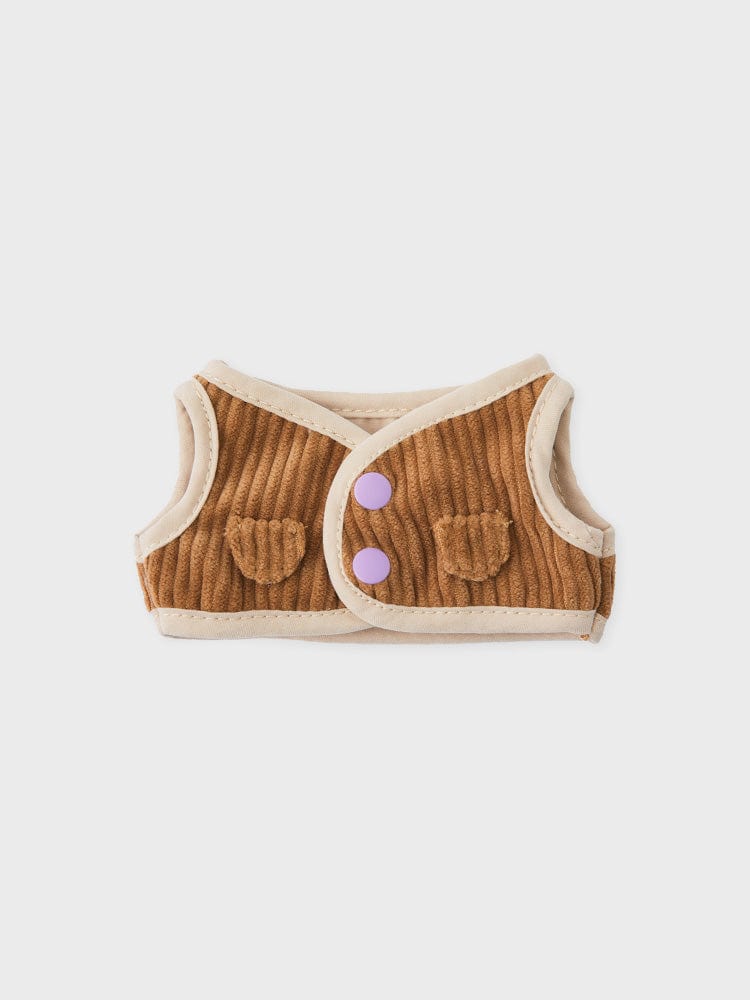 BT21 COSTUME PLUSH CLOSET - VEST HOPE IN LOVE