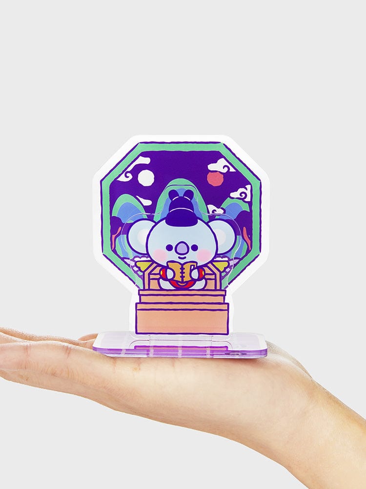 BT21 KOYA BABY ACRYLIC STAND K-EDITION ver.2