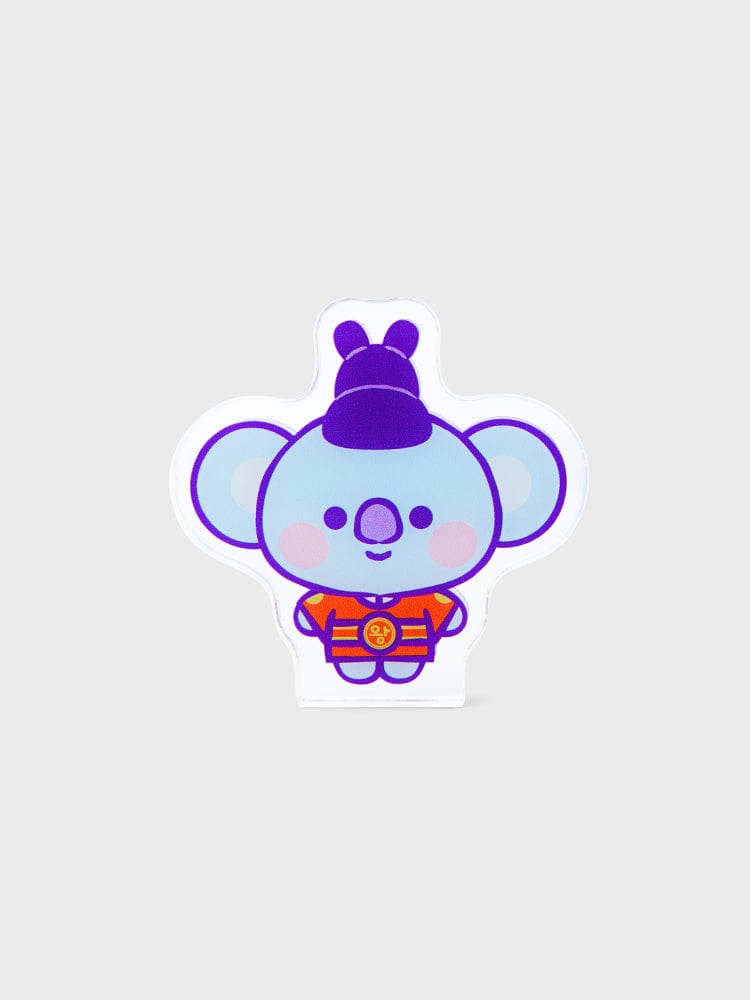 BT21 KOYA BABY MINI ACRYLIC STAND K-EDITION ver.2