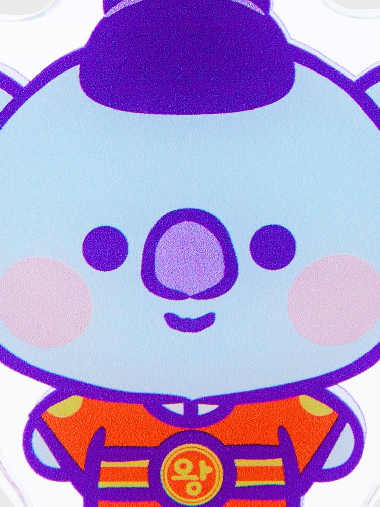 BT21 KOYA BABY MINI ACRYLIC STAND K-EDITION ver.2