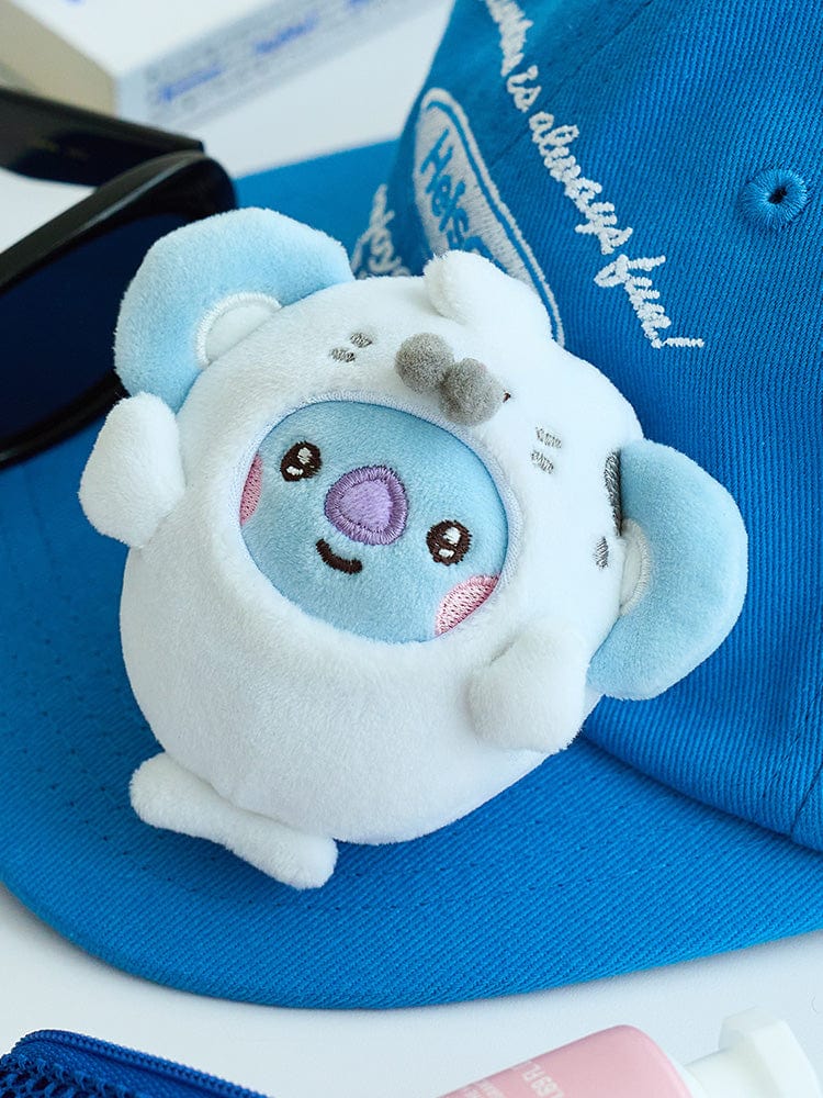 BT21 KOYA BABY MINI DOLL OCEAN FRIENDS