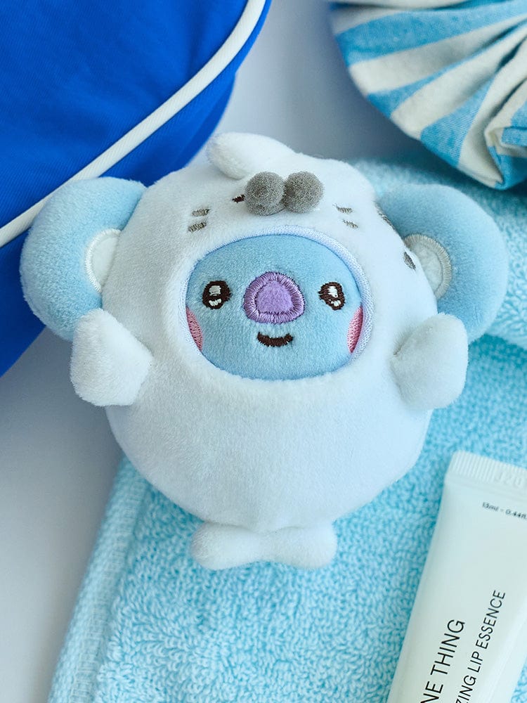 BT21 KOYA BABY MINI DOLL OCEAN FRIENDS
