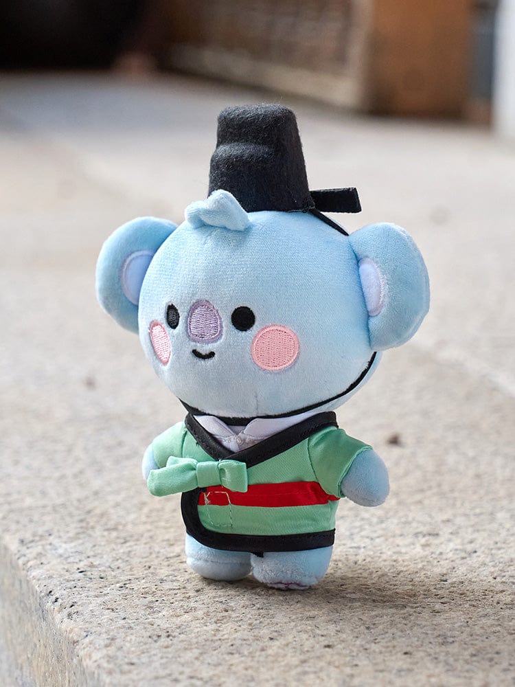 BT21 KOYA BABY PLUSH DOLL K-EDITION 2