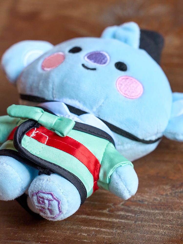 BT21 KOYA BABY PLUSH DOLL K-EDITION 2
