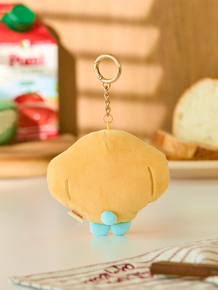 BT21 KOYA BABY PLUSH KEYRING BAKERY SHOP
