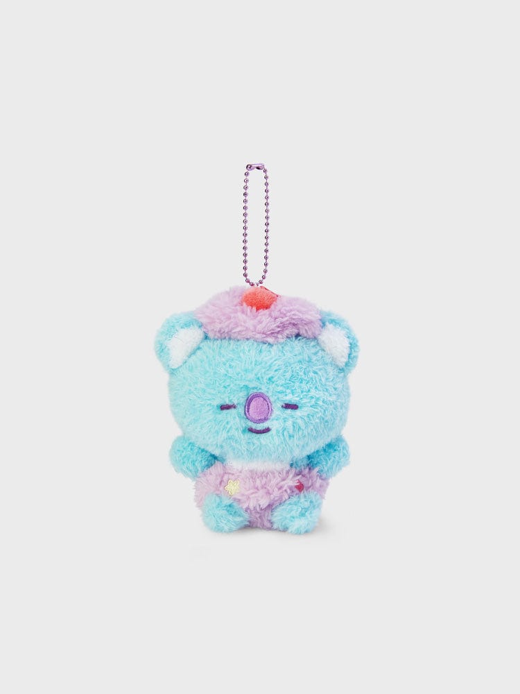 BT21 KOYA DOLL KEYRING ON THE CLOUD EDITION
