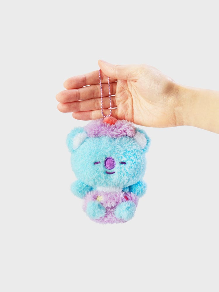 BT21 KOYA DOLL KEYRING ON THE CLOUD EDITION