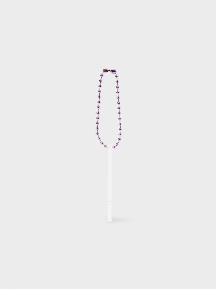 BT21 KOYA LENTICULAR 3D KEYRING ON THE CLOUD EDITION