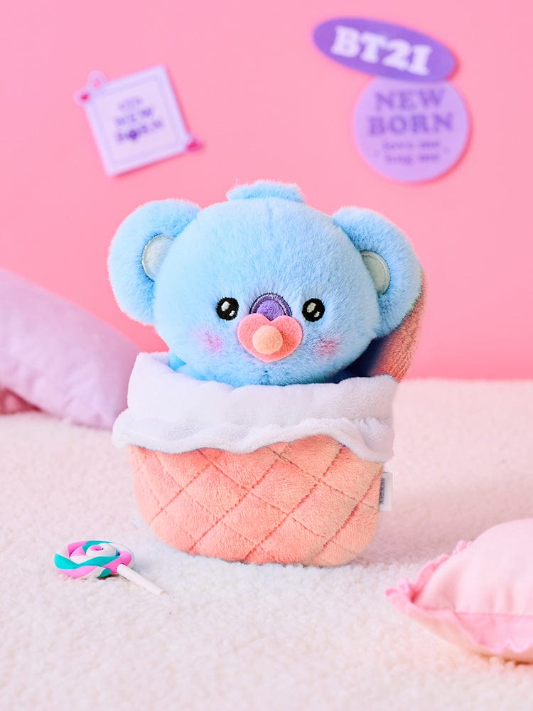 BT21 KOYA NEWBORN BABY PLUSH