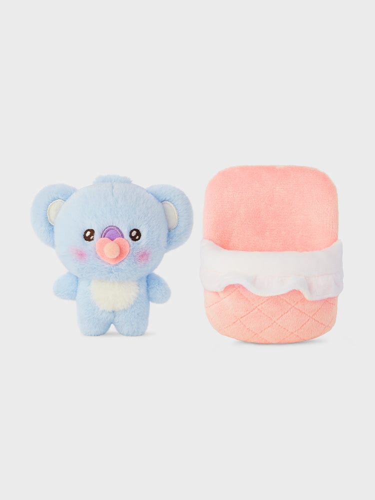 BT21 KOYA NEWBORN BABY PLUSH