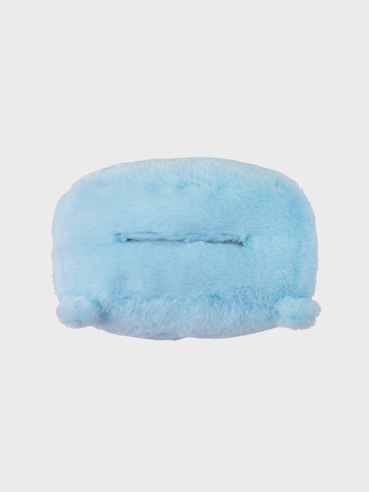 BT21 KOYA PLUSH TISSUE HOLDER COZY HOME