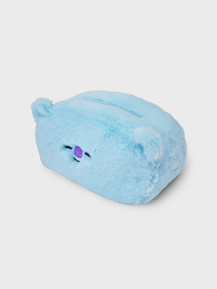 BT21 KOYA PLUSH TISSUE HOLDER COZY HOME