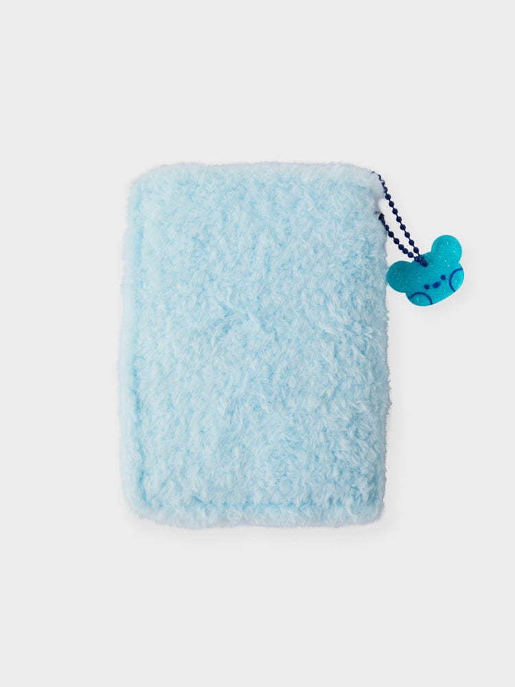 BT21 KOYA minini PHOTO BINDER GLITTER EDITION