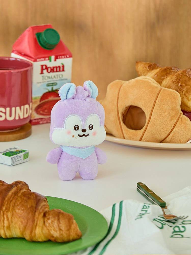 BT21 MANG BABY COSTUME PLUSH DOLL BAKERY SHOP