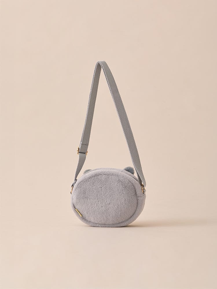 BT21 MANG BABY CROSSBODY BAG FLUFFY