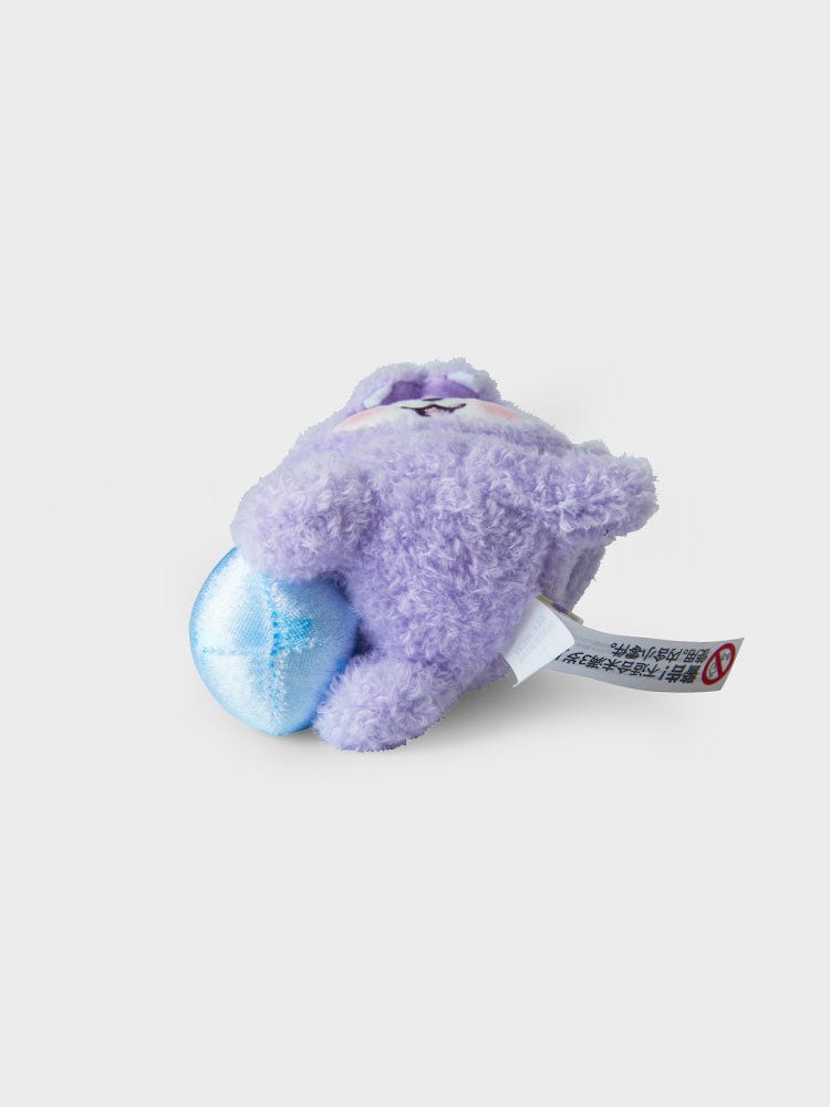 BT21 MANG BABY DOLL KEYRING DRAGON EDITION
