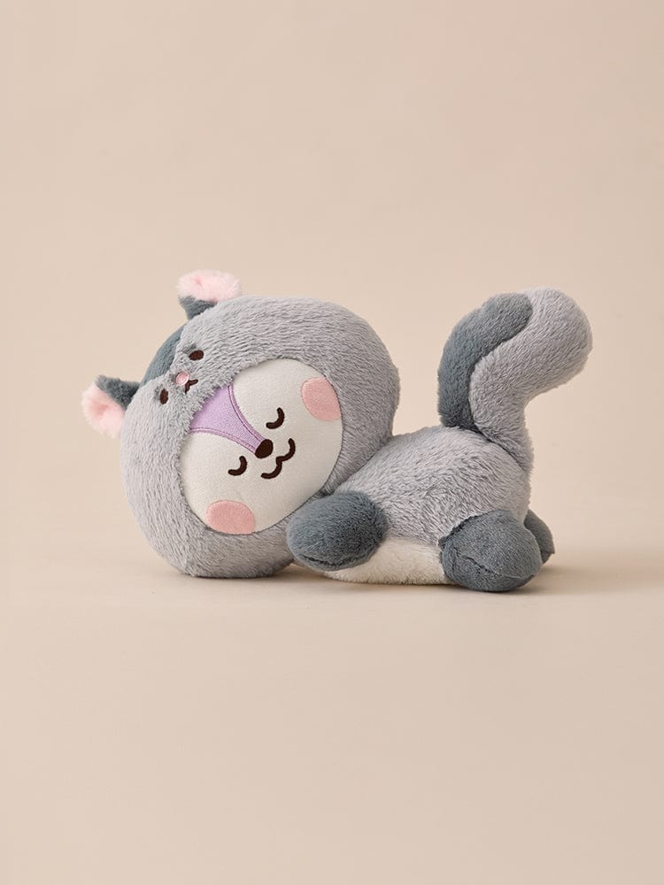 BT21 MANG BABY LYING DOLL FLUFFY