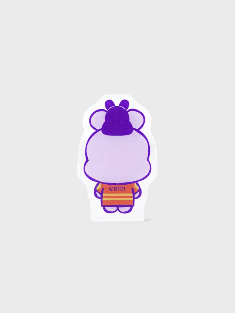 BT21 MANG BABY MINI ACRYLIC STAND K-EDITION ver.2