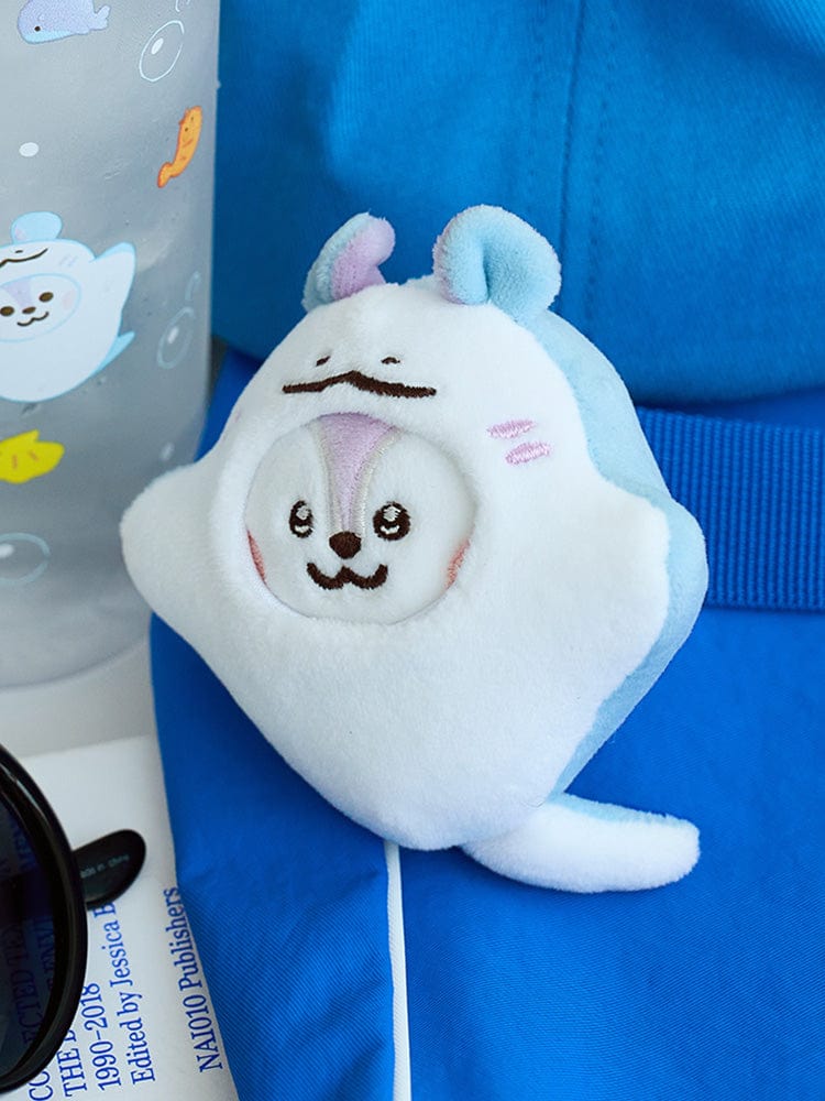 BT21 MANG BABY MINI DOLL OCEAN FRIENDS