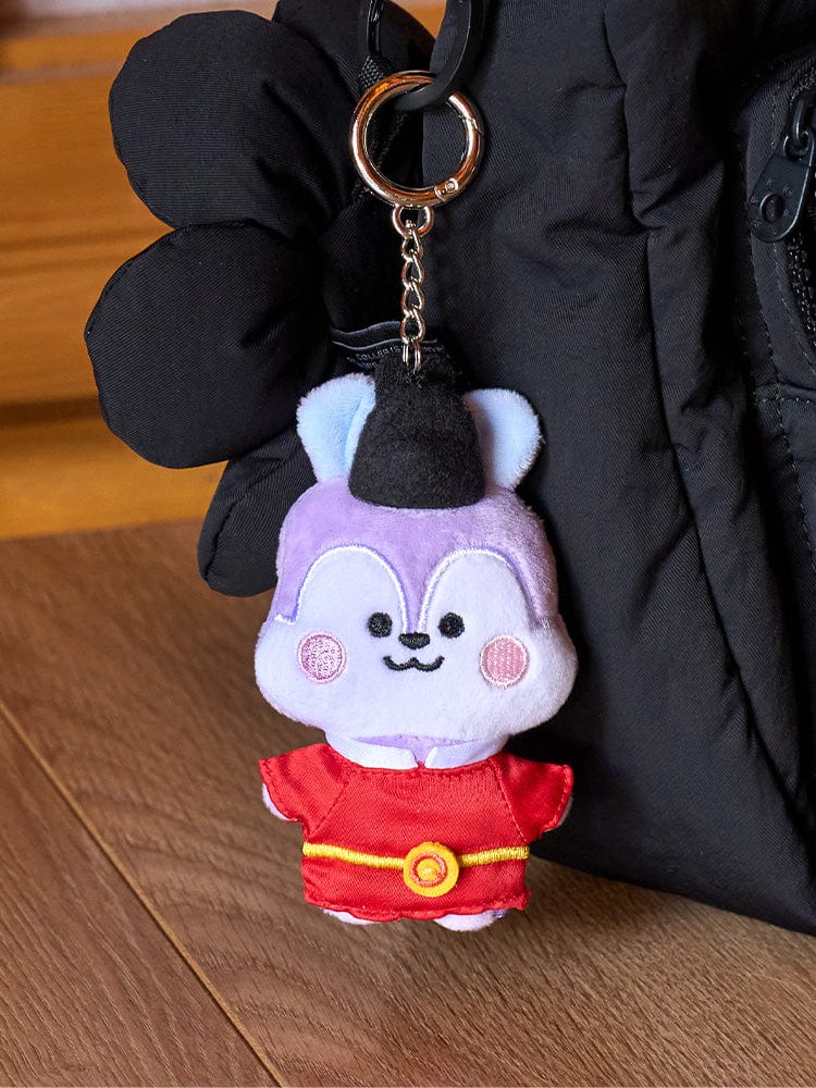 BT21 Mang Baby Plush Keyring K-Edition 2