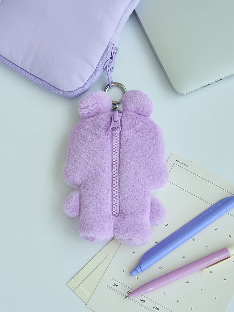 BT21 MANG BASIC FLAT POUCH