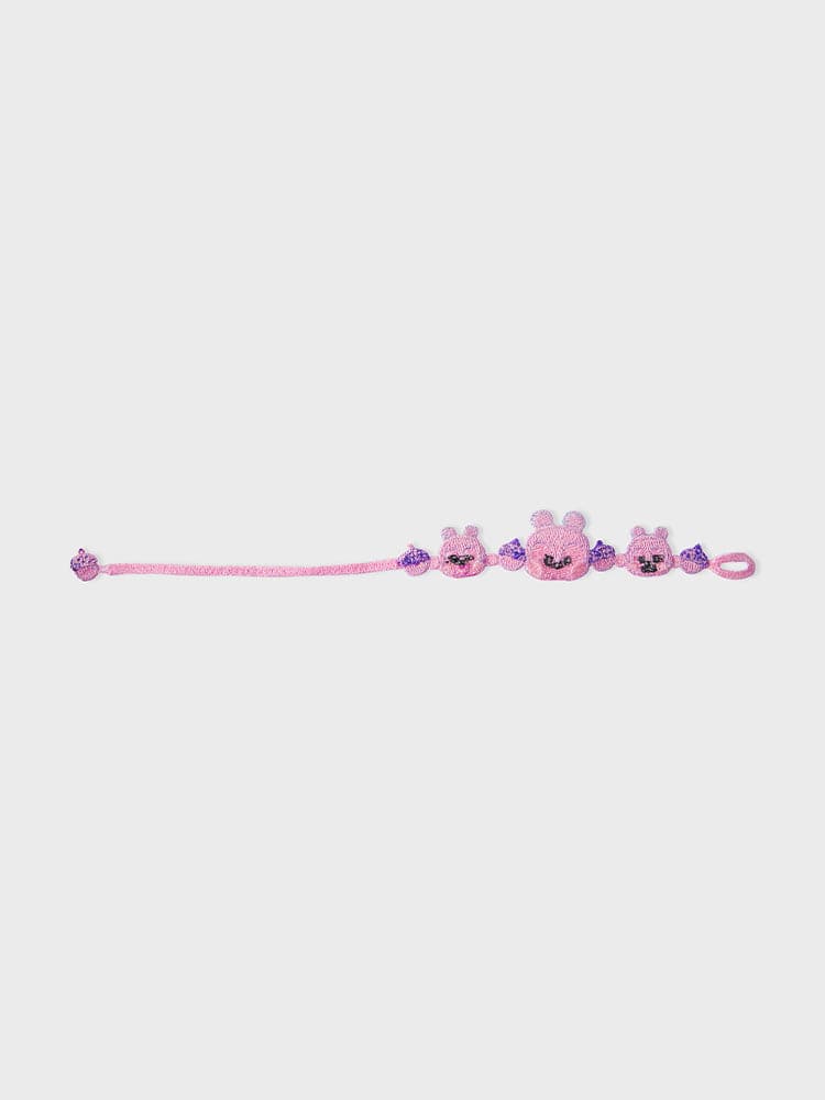 BT21 MANG BRACELET BIG & TINY EDITION
