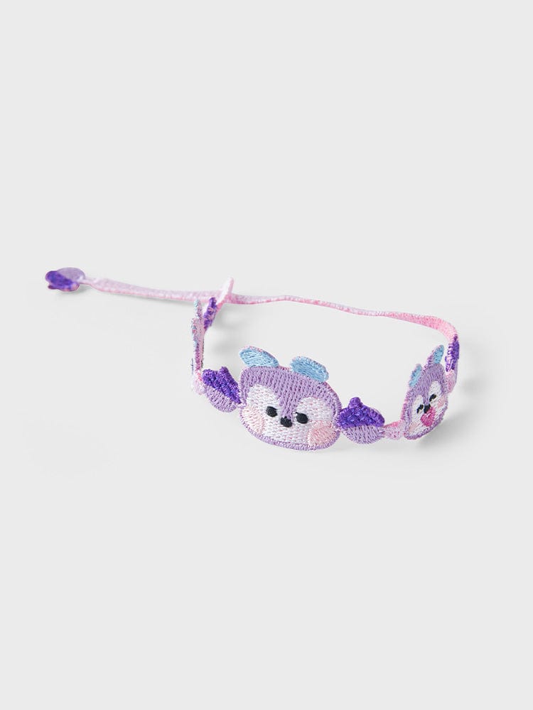 BT21 MANG BRACELET BIG & TINY EDITION