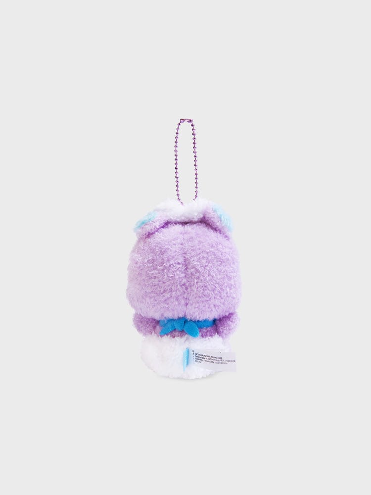 BT21 MANG DOLL KEYRING ON THE CLOUD EDITION