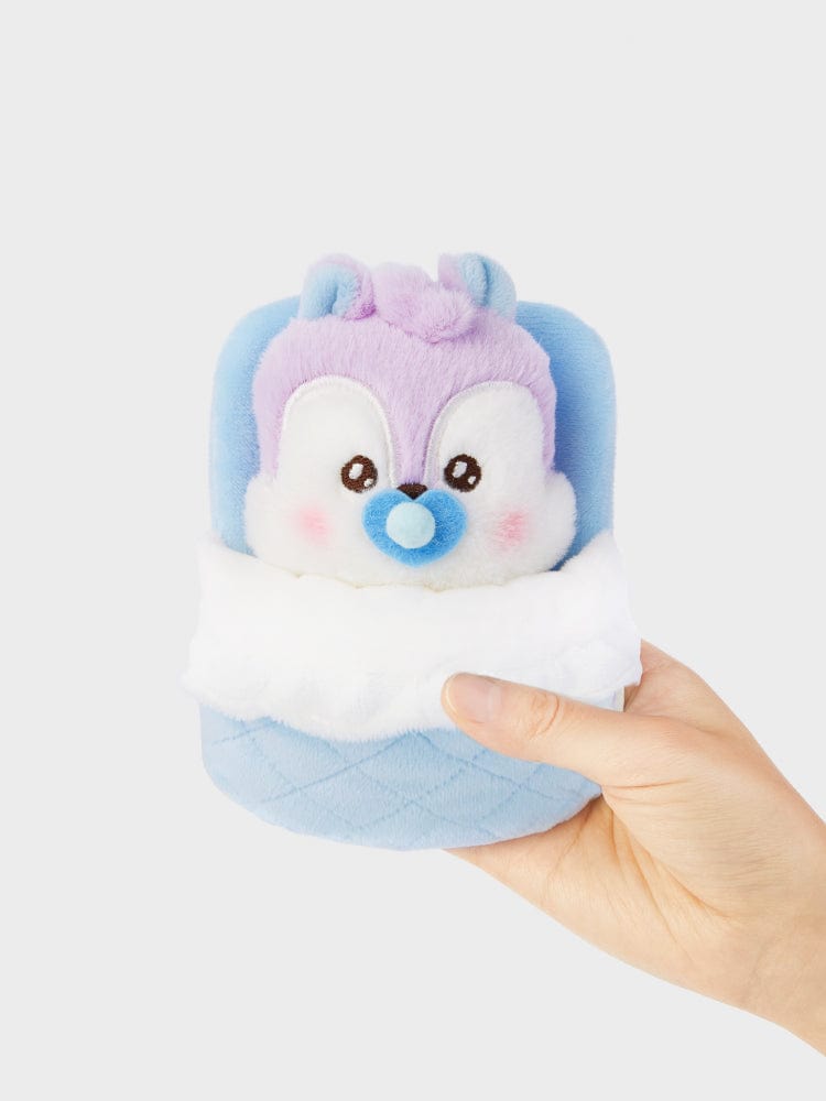 BT21 MANG NEWBORN BABY PLUSH