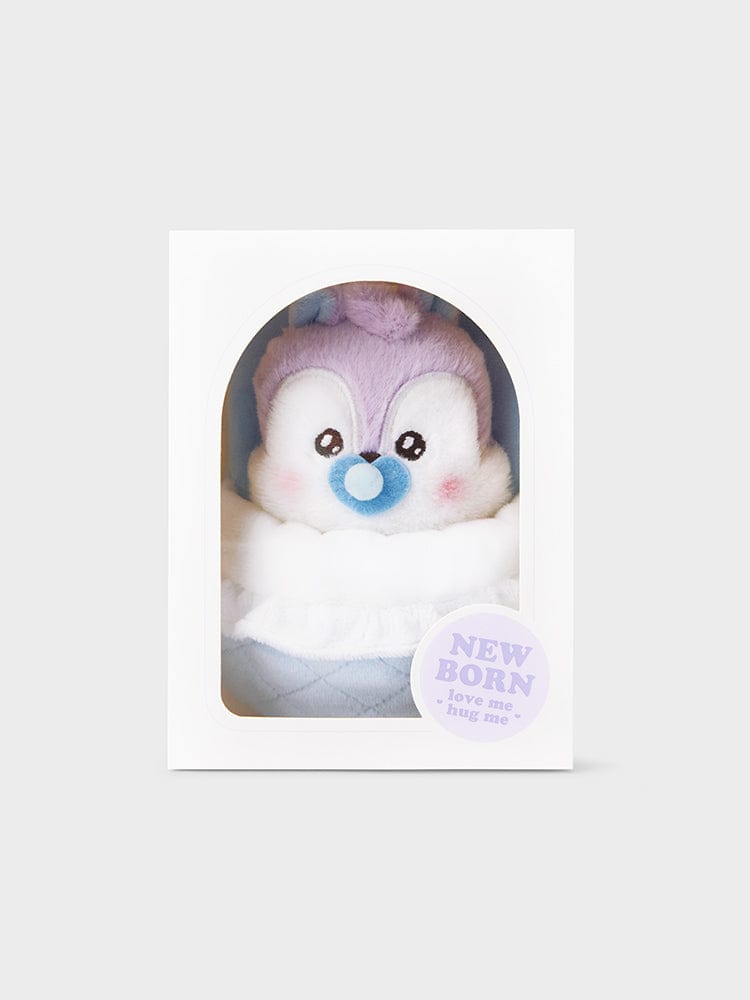 BT21 MANG NEWBORN BABY PLUSH