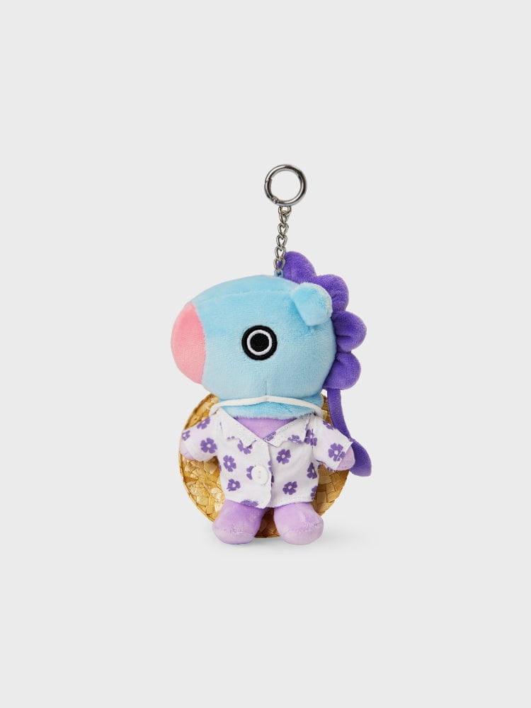 BT21 MANG SUMMER LANE BODY BAG CHARM